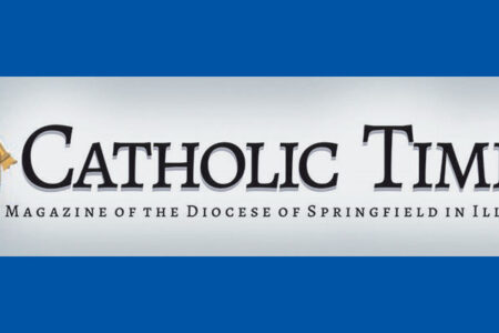 Thumbnail for the page titled: Support the Catholic Times
