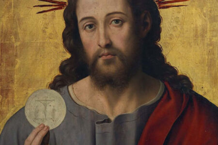 Thumbnail for the page titled: The Eucharist in Scripture